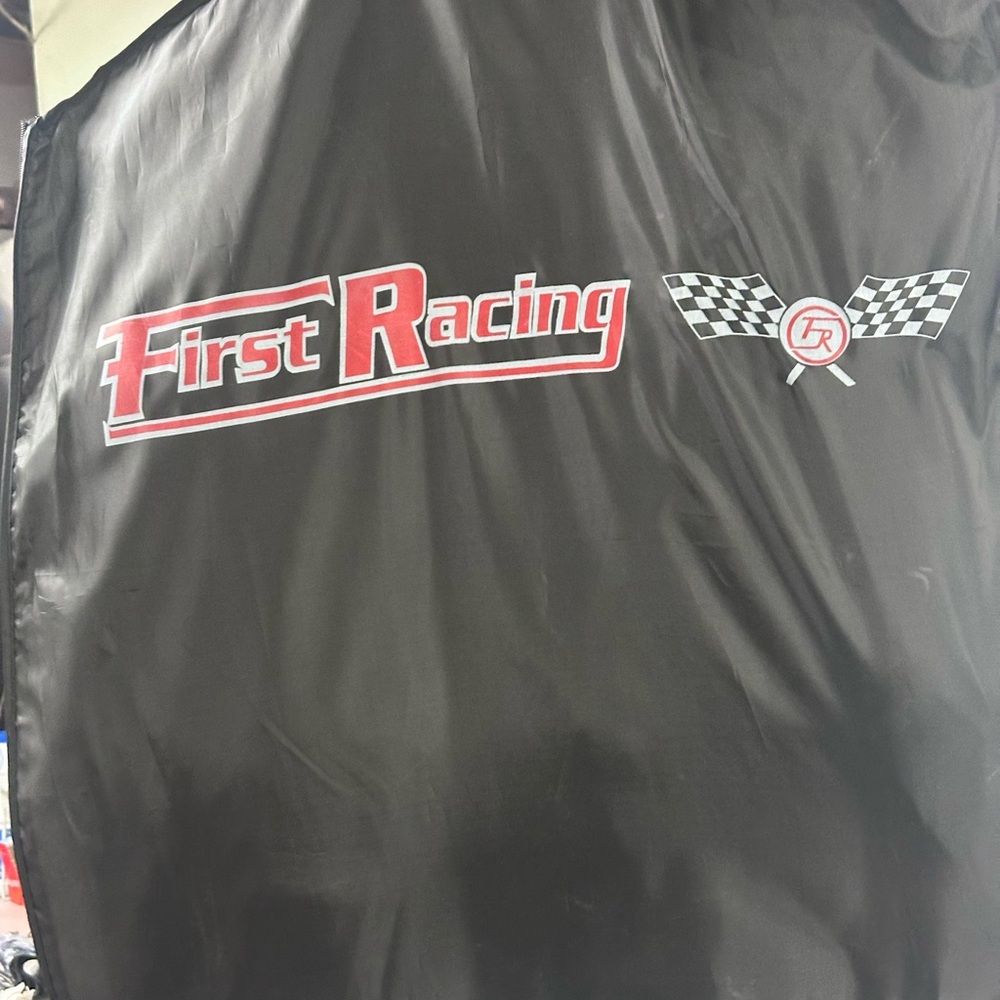 Black Performance Jacket - Picture 2 of 15